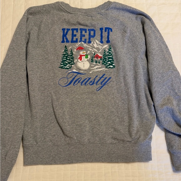 Old Navy SoComfy Oversized Sweatshirt - Picture 4 of 5